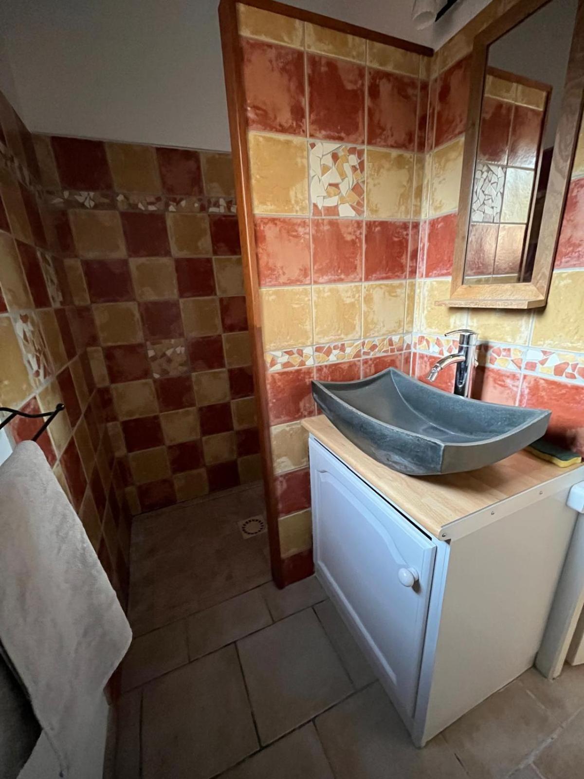 Le Petit St Jean Villa Cazouls-d Herault Buitenkant foto