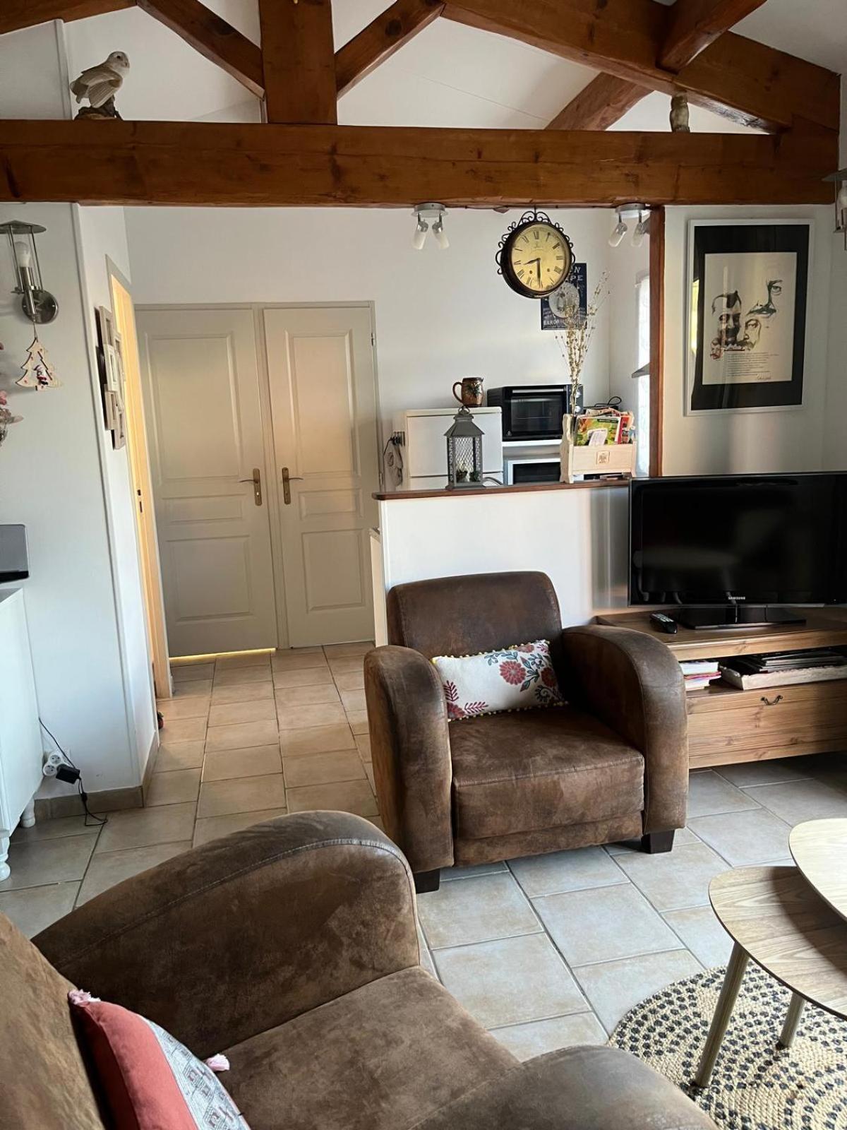 Le Petit St Jean Villa Cazouls-d Herault Buitenkant foto