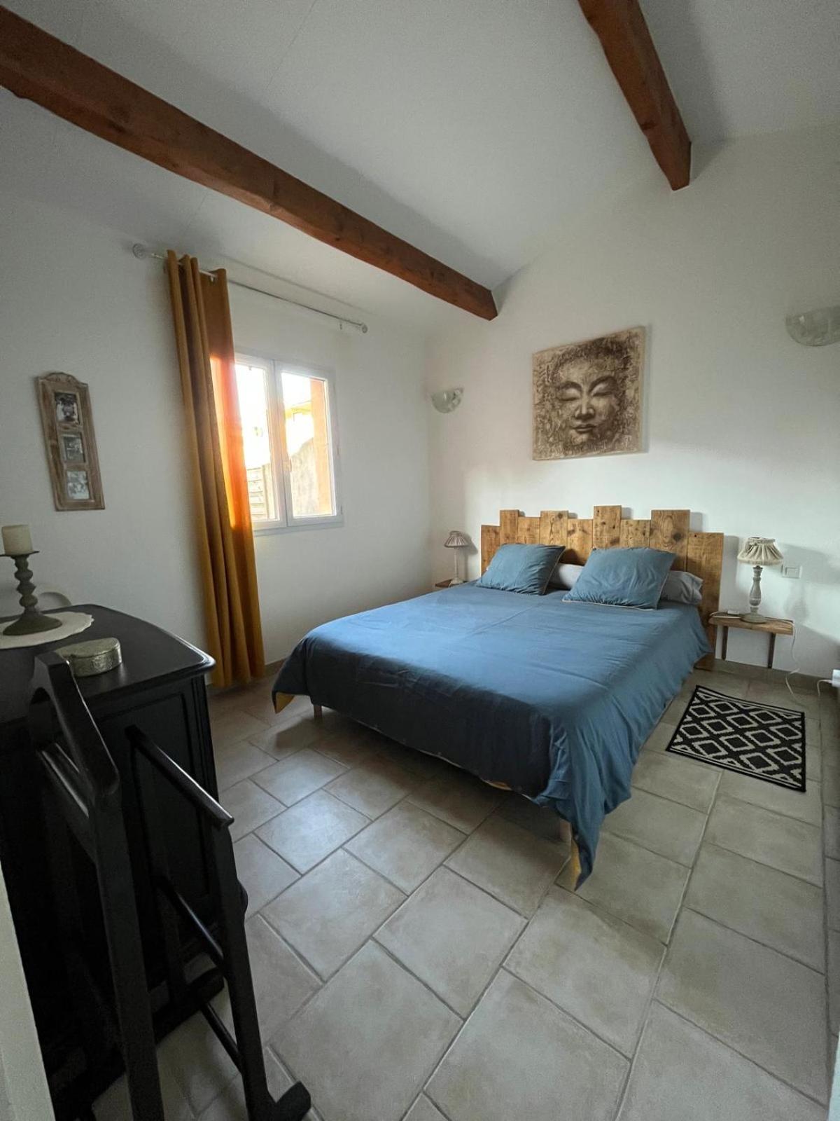 Le Petit St Jean Villa Cazouls-d Herault Buitenkant foto